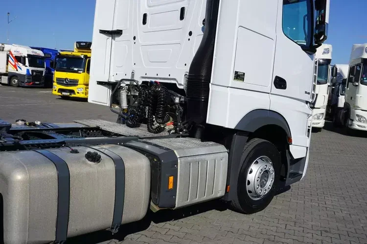 MERCEDES / ACTROS L / 1848 / EURO 6 / MP 5 / GIGA SPACE zdjęcie 35
