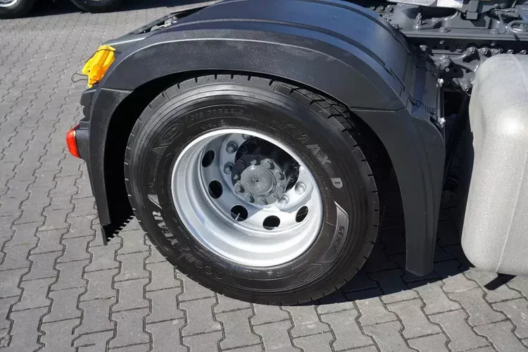 MERCEDES / ACTROS L / 1848 / EURO 6 / MP 5 / GIGA SPACE zdjęcie 36