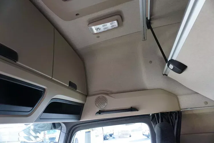 MERCEDES / ACTROS L / 1848 / EURO 6 / MP 5 / GIGA SPACE zdjęcie 40