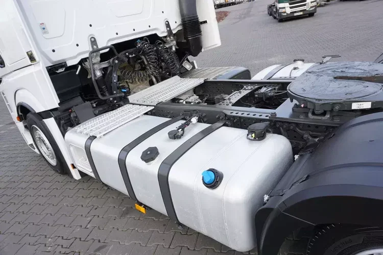 Mercedes ACTROS / 1851 / E 6 / MP 5 / ACC / MEGA / LOW DECK / RETARDER / BIG SPACE zdjęcie 14