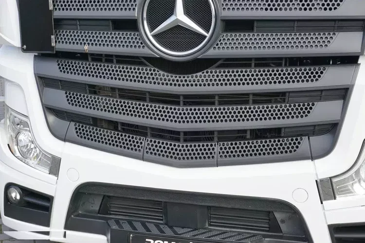 Mercedes ACTROS / 1851 / E 6 / MP 5 / ACC / MEGA / LOW DECK / RETARDER / BIG SPACE zdjęcie 25