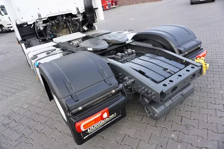 Mercedes ACTROS / 1851 / E 6 / MP 5 / ACC / MEGA / LOW DECK / RETARDER / BIG SPACE zdjęcie 38