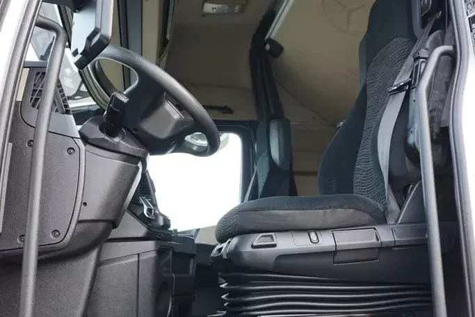 Mercedes ACTROS / 1851 / E 6 / MP 5 / ACC / MEGA / LOW DECK / RETARDER / BIG SPACE zdjęcie 7