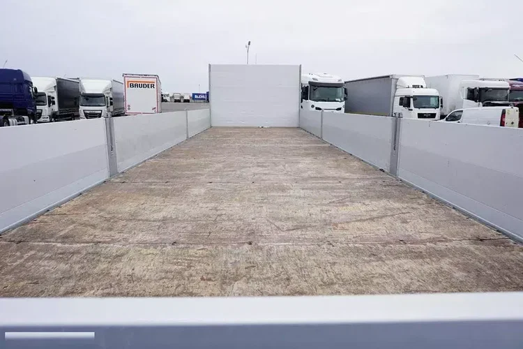 DAF / LF / 320 / ACC / E 6 / BURTOWY / 24 PALETY / ŁAD. 11 720 KG / DŁ. 9.7 M zdjęcie 10