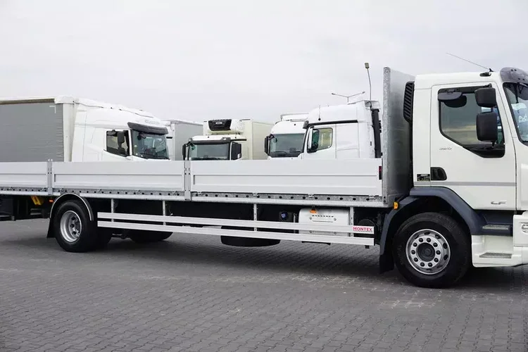 DAF / LF / 320 / ACC / E 6 / BURTOWY / 24 PALETY / ŁAD. 11 720 KG / DŁ. 9.7 M zdjęcie 16