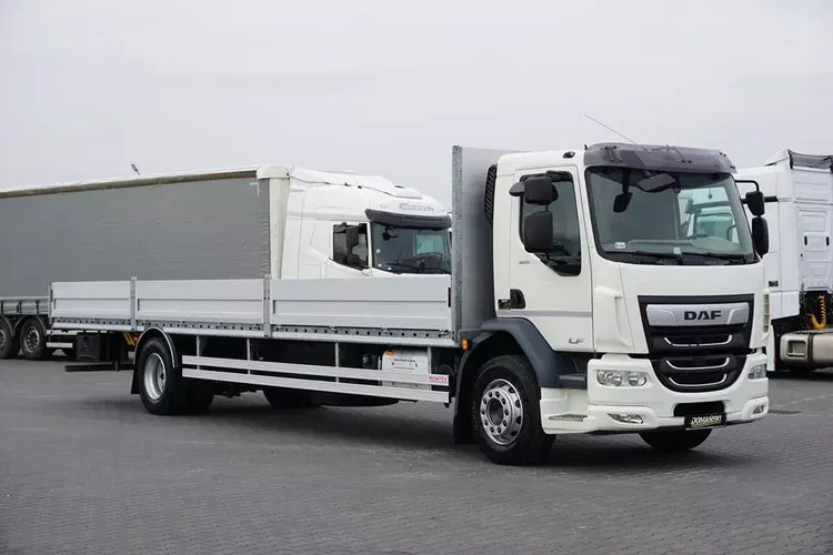 DAF / LF / 320 / ACC / E 6 / BURTOWY / 24 PALETY / ŁAD. 11 720 KG / DŁ. 9.7 M zdjęcie 2