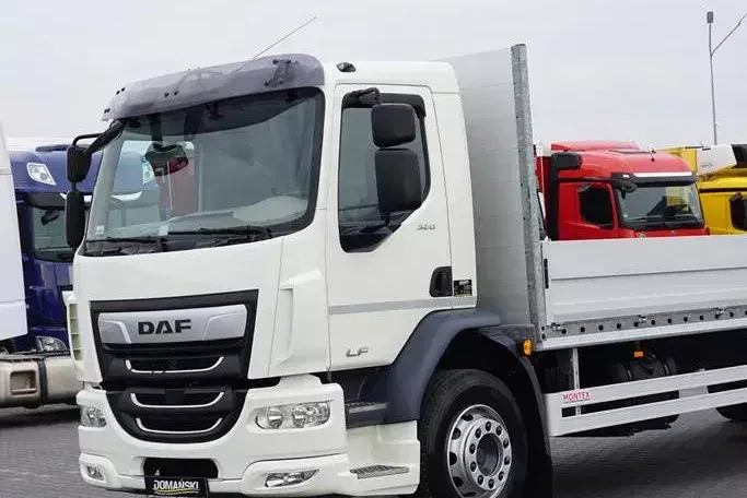DAF / LF / 320 / ACC / E 6 / BURTOWY / 24 PALETY / ŁAD. 11 720 KG / DŁ. 9.7 M zdjęcie 21