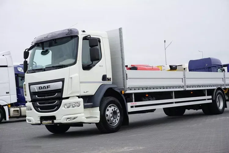 DAF / LF / 320 / ACC / E 6 / BURTOWY / 24 PALETY / ŁAD. 11 720 KG / DŁ. 9.7 M zdjęcie 22