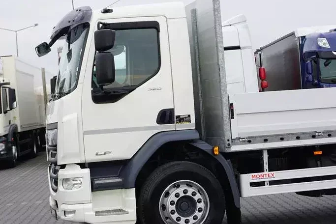 DAF / LF / 320 / ACC / E 6 / BURTOWY / 24 PALETY / ŁAD. 11 720 KG / DŁ. 9.7 M zdjęcie 23