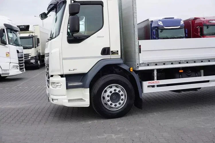 DAF / LF / 320 / ACC / E 6 / BURTOWY / 24 PALETY / ŁAD. 11 720 KG / DŁ. 9.7 M zdjęcie 24