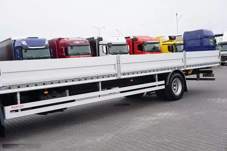 DAF / LF / 320 / ACC / E 6 / BURTOWY / 24 PALETY / ŁAD. 11 720 KG / DŁ. 9.7 M zdjęcie 25