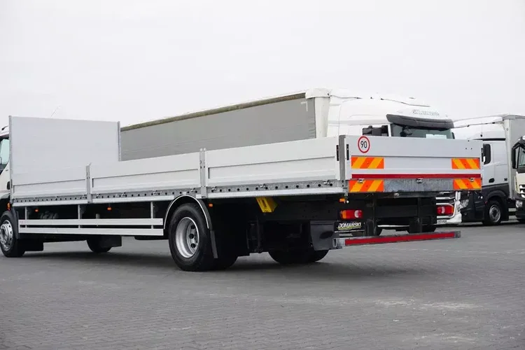 DAF / LF / 320 / ACC / E 6 / BURTOWY / 24 PALETY / ŁAD. 11 720 KG / DŁ. 9.7 M zdjęcie 26