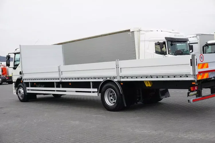 DAF / LF / 320 / ACC / E 6 / BURTOWY / 24 PALETY / ŁAD. 11 720 KG / DŁ. 9.7 M zdjęcie 27