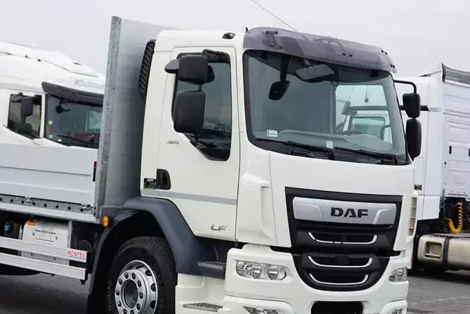 DAF / LF / 320 / ACC / E 6 / BURTOWY / 24 PALETY / ŁAD. 11 720 KG / DŁ. 9.7 M zdjęcie 29