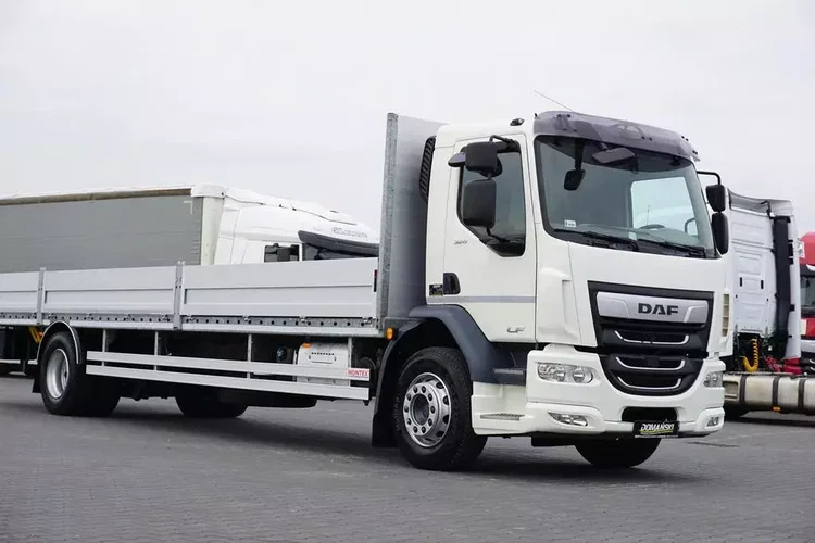 DAF / LF / 320 / ACC / E 6 / BURTOWY / 24 PALETY / ŁAD. 11 720 KG / DŁ. 9.7 M zdjęcie 30
