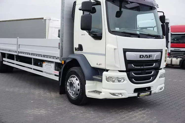 DAF / LF / 320 / ACC / E 6 / BURTOWY / 24 PALETY / ŁAD. 11 720 KG / DŁ. 9.7 M zdjęcie 31