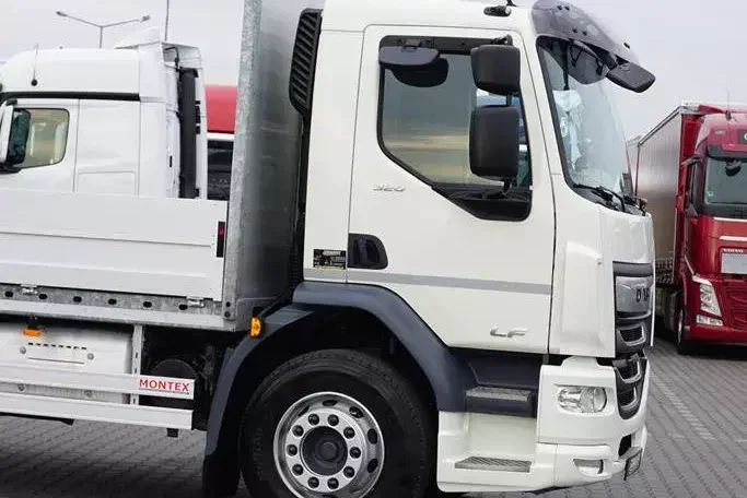 DAF / LF / 320 / ACC / E 6 / BURTOWY / 24 PALETY / ŁAD. 11 720 KG / DŁ. 9.7 M zdjęcie 33