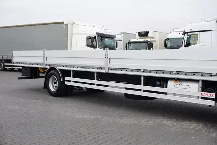 DAF / LF / 320 / ACC / E 6 / BURTOWY / 24 PALETY / ŁAD. 11 720 KG / DŁ. 9.7 M zdjęcie 34