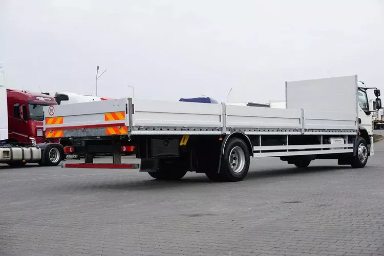DAF / LF / 320 / ACC / E 6 / BURTOWY / 24 PALETY / ŁAD. 11 720 KG / DŁ. 9.7 M zdjęcie 36