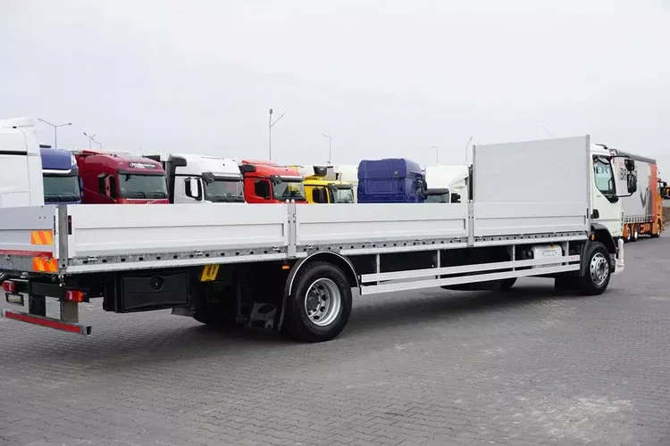 DAF / LF / 320 / ACC / E 6 / BURTOWY / 24 PALETY / ŁAD. 11 720 KG / DŁ. 9.7 M zdjęcie 37