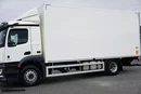Mercedes ACTROS / 1830 / E 6 / MP 5 / KONTENER + WINDA / 16 PALET zdjęcie 14