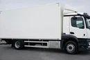 Mercedes ACTROS / 1830 / E 6 / MP 5 / KONTENER + WINDA / 16 PALET zdjęcie 15