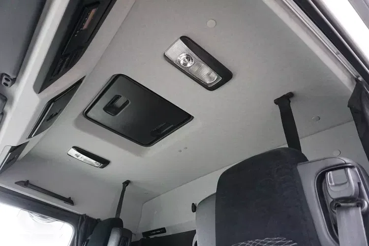 Mercedes ACTROS / 1830 / E 6 / MP 5 / KONTENER + WINDA / 16 PALET zdjęcie 16