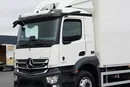 Mercedes ACTROS / 1830 / E 6 / MP 5 / KONTENER + WINDA / 16 PALET zdjęcie 24