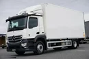 Mercedes ACTROS / 1830 / E 6 / MP 5 / KONTENER + WINDA / 16 PALET zdjęcie 25