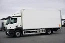 Mercedes ACTROS / 1830 / E 6 / MP 5 / KONTENER + WINDA / 16 PALET zdjęcie 3