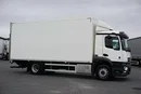 Mercedes ACTROS / 1830 / E 6 / MP 5 / KONTENER + WINDA / 16 PALET zdjęcie 4