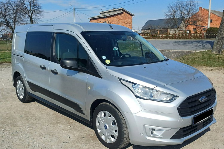 Ford Transit Connect Nawigacja Kamera Cofania zdjęcie 1