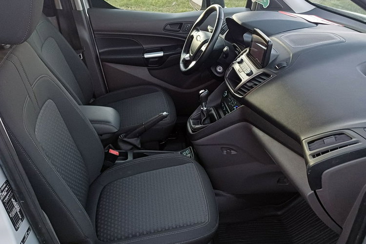 Ford Transit Connect Nawigacja Kamera Cofania zdjęcie 11