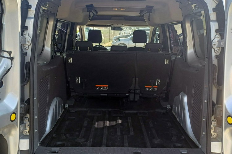 Ford Transit Connect Nawigacja Kamera Cofania zdjęcie 17