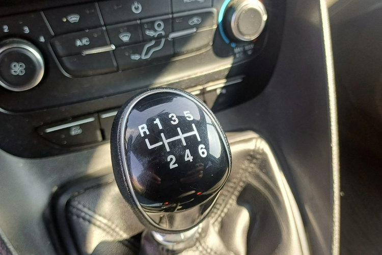 Ford Transit Connect Nawigacja Kamera Cofania zdjęcie 20