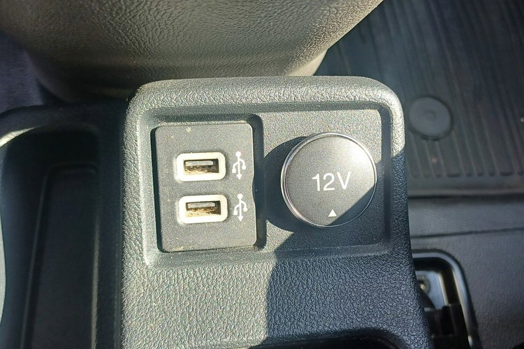 Ford Transit Connect Nawigacja Kamera Cofania zdjęcie 21