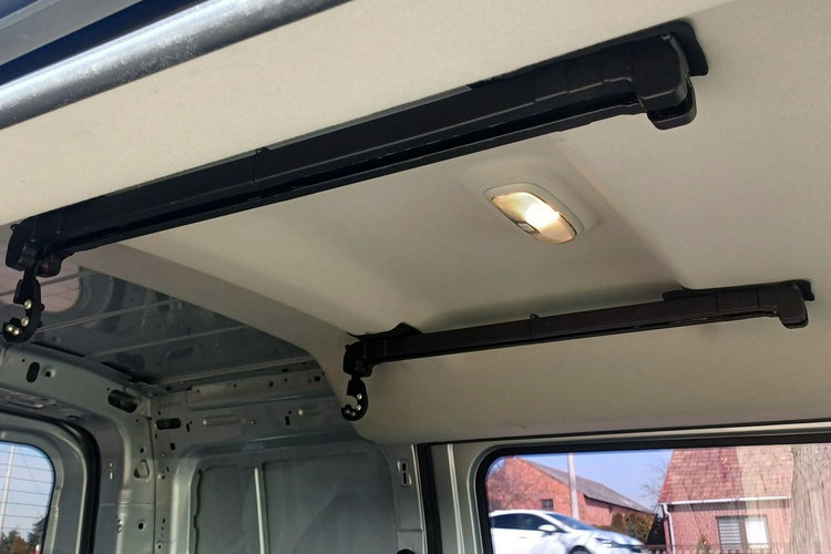 Ford Transit Connect Nawigacja Kamera Cofania zdjęcie 22