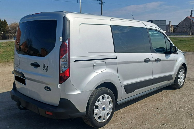 Ford Transit Connect Nawigacja Kamera Cofania zdjęcie 4