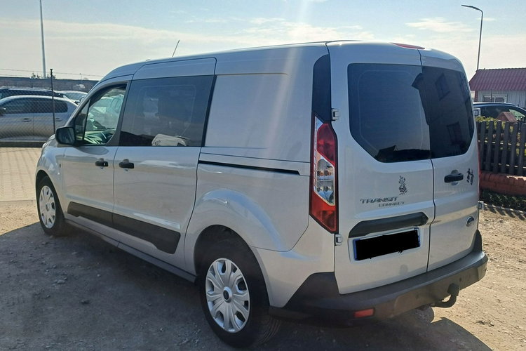 Ford Transit Connect Nawigacja Kamera Cofania zdjęcie 5