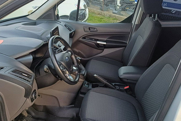 Ford Transit Connect Nawigacja Kamera Cofania zdjęcie 7