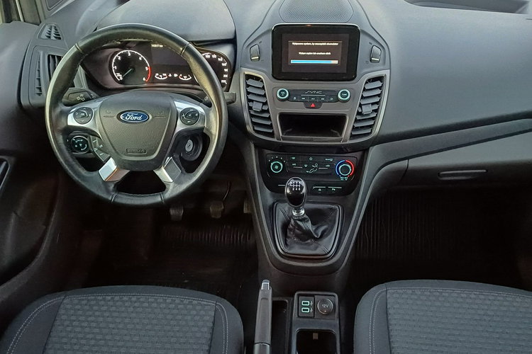 Ford Transit Connect Nawigacja Kamera Cofania zdjęcie 9