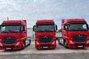 Mercedes ACTROS prokontraktowy zdjęcie 12