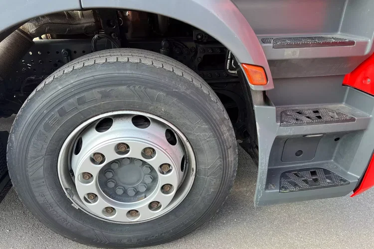 Mercedes ACTROS prokontraktowy zdjęcie 13