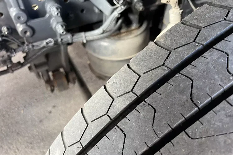 Mercedes ACTROS prokontraktowy zdjęcie 15