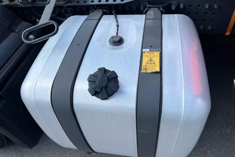 Mercedes ACTROS prokontraktowy zdjęcie 17