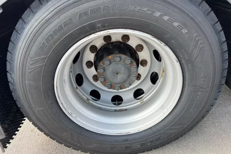 Mercedes ACTROS prokontraktowy zdjęcie 19