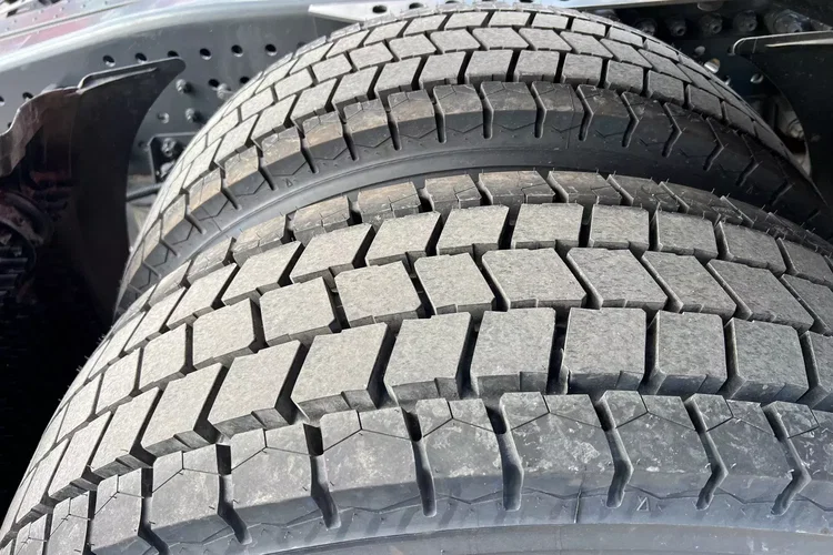 Mercedes ACTROS prokontraktowy zdjęcie 20