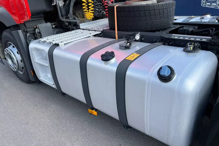 Mercedes ACTROS prokontraktowy zdjęcie 22