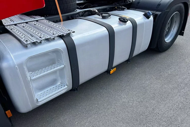 Mercedes ACTROS prokontraktowy zdjęcie 23