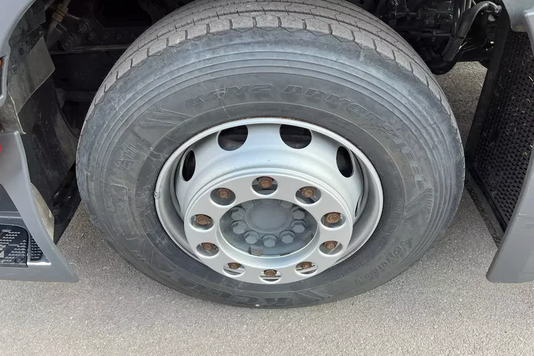 Mercedes ACTROS prokontraktowy zdjęcie 24